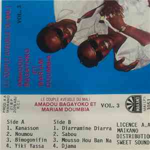 Le Couple Aveugle Du Mali Amadou Bagayoko Et Mariam Doumbia - Le Couple Ave ...
