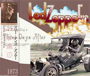 Led Zeppelin - Three Days After