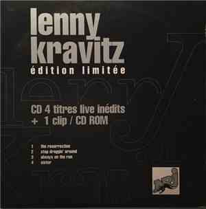 Lenny Kravitz - Édition Limitée