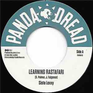 Lexxy - Learning Rastafari