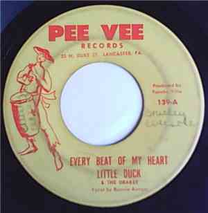 Little Duck & The Drakes - Every Beat Of My Heart