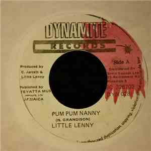 Little Lenny - Pum Pum Nanny
