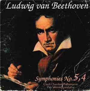 Ludwig van Beethoven - Symphonies No. 5, 4