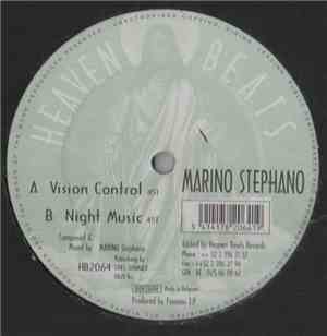 Marino Stephano - Vision Control
