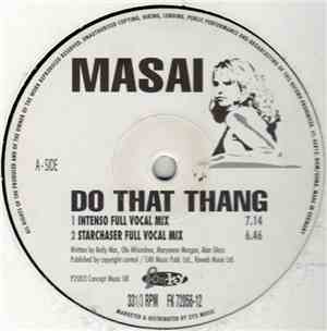 Masai - Do That Thang