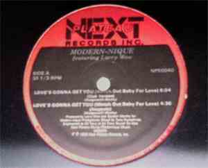 Modern-nique - Love's Gonna Get You