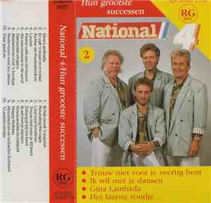 National 4 - Hun Grootste Successen Vol. 2
