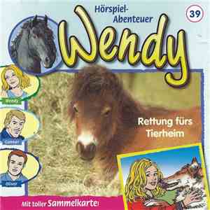 Nelly Sand - Wendy 39 - Rettung Fürs Tierheim