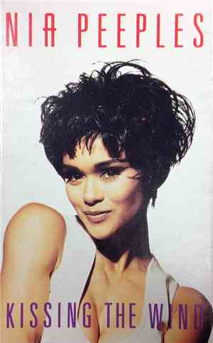 Nia Peeples - Kissing The Wind