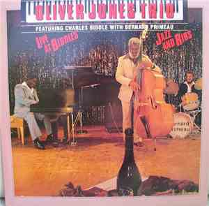 Oliver Jones Trio - Live At Biddles