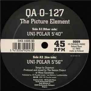 QA 0-127 - The Picture Element