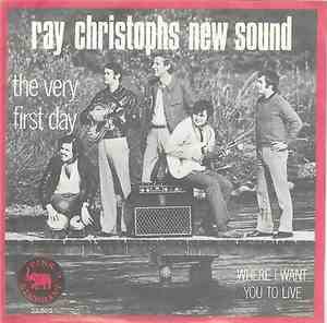 Ray Christoph's New Sound - The Very First Day
