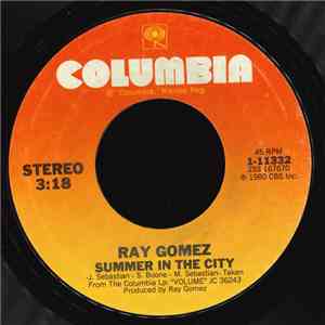 Ray Gomez - Summer In The City