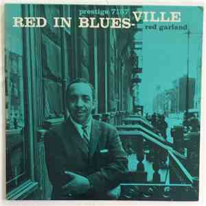 Red Garland - Red In Bluesville