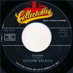 Ritchie Valens - Donna / La Bamba