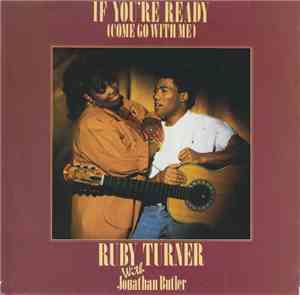 Ruby Turner With Jonathan Butler - If You're Ready (Come Go With Me)