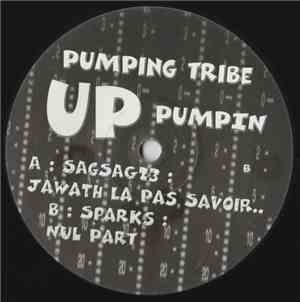 Sagsag23 / Sparks  - Pumping Tribe Up Pumpin