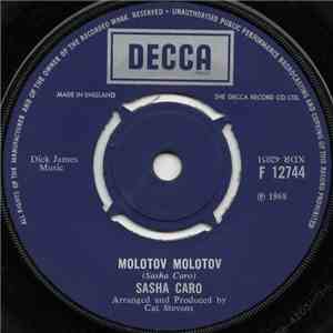 Sasha Caro - Molotov Molotov