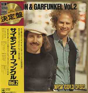Simon & Garfunkel - Simon And Garfunkel Vol. 2