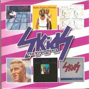 Skids - The Virgin Years