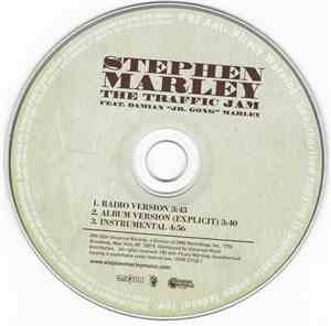 Stephen Marley - The Traffic Jam