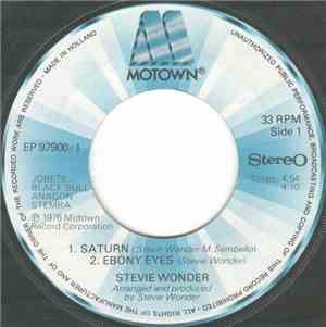 Stevie Wonder - Songs In The Key Of Life