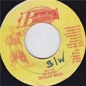 Sugar Man - Matie