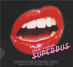 Superbus  - Pop'n'Gum