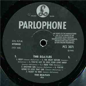 The Beatles - Help