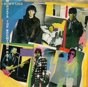 The Boomtown Rats - I Don't Like Mondays