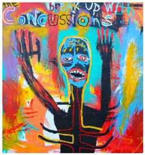 The Concussions - Break Up With The Concussions