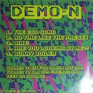 The Dead Betas - Demo-N