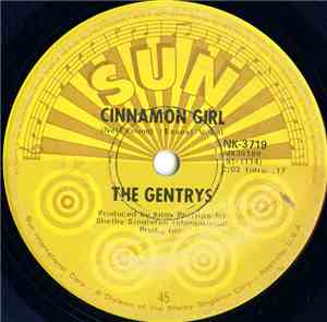 The Gentrys - Cinnamon Girl