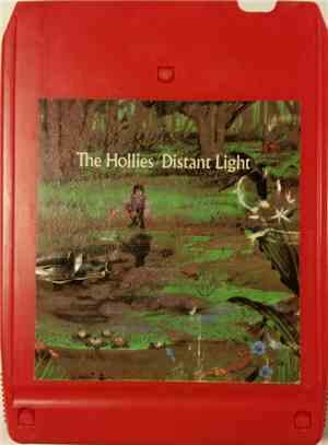 The Hollies - Distant Light