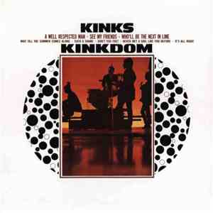 The Kinks - Kinkdom