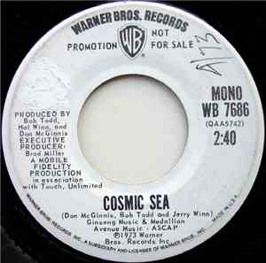 The Mystic Moods - Cosmic Sea