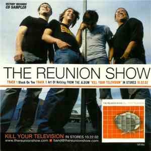 The Reunion Show / Taking Back Sunday / Count The Stars - Victory Records C ...