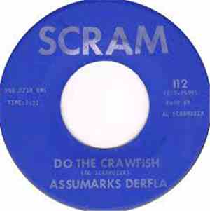 The Soul Powers / Assumarks Derfla - Soul Power / Do The Crawfish