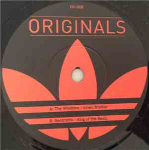 The Winstons / Mantronix - Amen Brother / King Of The Beats