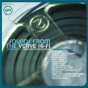 Thievery Corporation - Sounds From The Verve Hi-Fi
