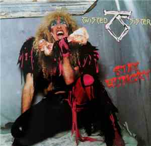 Twisted Sister - Stay Hungry