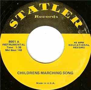 Unknown Artist - Childrens Marching Song