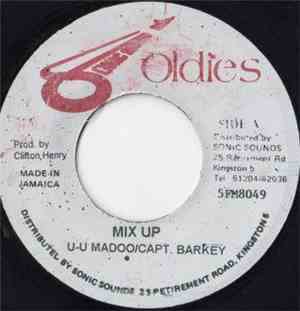 U-U Madoo / Capt. Barkey - Mix Up