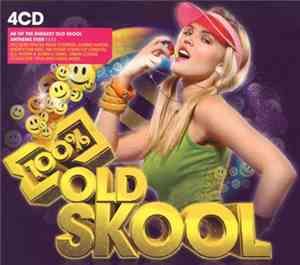 Various - 100% Old Skool