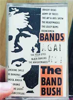 Various - Bands Against The Band Bush