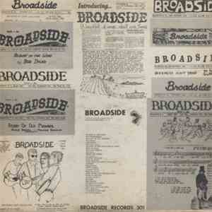 Various - Broadside Ballads Vol. 1