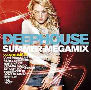 Various - Deephouse Summer Megamix Vol. 01