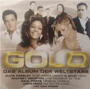 Various - Gold  Das Album Der Weltstars