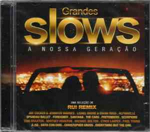 Various - Grandes Slows - A Nossa Geração