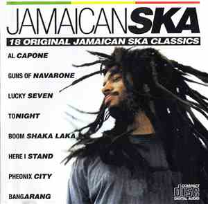 Various - Jamaican SKA (18 Original Jamaican Ska Classics)